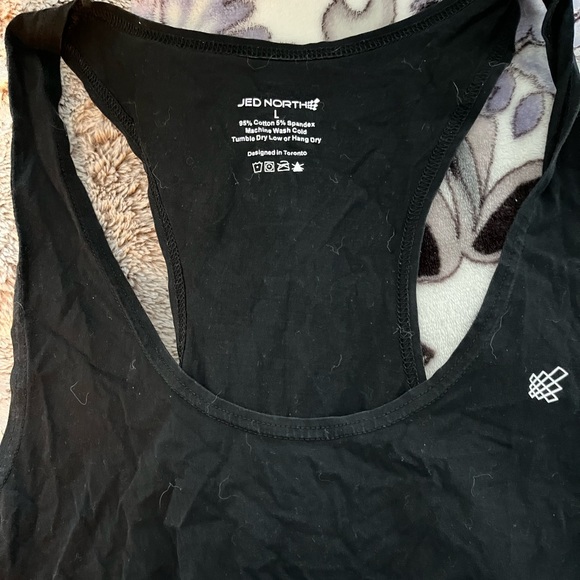 Jed North gym tank top - Picture 2 of 2